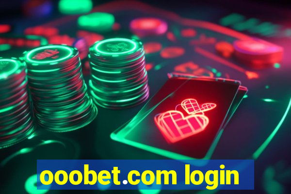 ooobet.com login